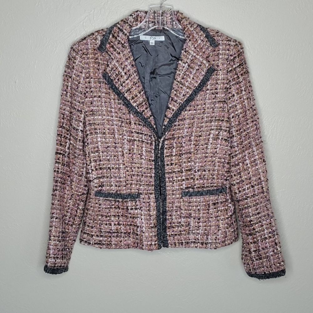 Cabi Tailored Jacket